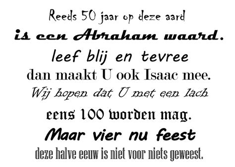 leuke tekst voor 50 jarige vrouw|50 jaar spreuken en teksten voor man en vrouw